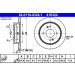 Bremsscheibe | 24.0110-0324.1 Bremsscheibe | 24.0110-0324.1