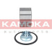 KAMOKA Radlagersatz 5600043
