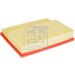 FEBI BILSTEIN Luftfilter 30941