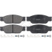 37179 Bremsbelagsatz, Scheibenbremse 37179 Bremsbelagsatz, Scheibenbremse