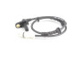 72 403 039 Sensor, Raddrehzahl VA | RENAULT Twingo,Clio,Kangoo 98 | 0 265 007 527