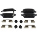 Bremsklötze | OPEL,KIA,CHEVROLET,SUBARU | 0 986 494 654 Bremsklötze | OPEL,KIA,CHEVROLET,SUBARU | 0 986 494 654