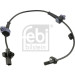 FEBI BILSTEIN Sensor, Raddrehzahl FEBI BILSTEIN Sensor, Raddrehzahl