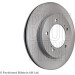 Bremsscheibe Suzuki P. Vitara 2.0 Td 4X4 94-98 | ADK84311