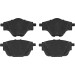 Bremsklötze HA | CITROEN C4 Picasso 13 | GDB2034 Bremsklötze HA | CITROEN C4 Picasso 13 | GDB2034