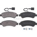 A.B.S. Bremsbeläge 35067