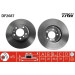 Bremsscheibe Bmw S. E38 94-98 | DF2687 Bremsscheibe Bmw S. E38 94-98 | DF2687