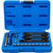 BGS Reparatur-Satz für Bremsgewinde | M9 x 1,25 | 16-tlg | 148 BGS Reparatur-Satz für Bremsgewinde | M9 x 1,25 | 16-tlg | 148
