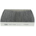 CHAMPION Innenraumfilter CCF0023C