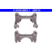 Halter, Bremssattel | 11.0230-0663.1 Halter, Bremssattel | 11.0230-0663.1