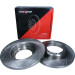 Maxgear Bremsscheibe Renault T. Master 10- Rwd Doppel Ko A | 19-2012
