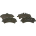 Bremsklötze | VW | 0 986 494 122 Bremsklötze | VW | 0 986 494 122