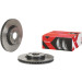 Bremsscheibe VA | VOLVO C30, C70, S40 06-19 | 09.C138.1X Bremsscheibe VA | VOLVO C30, C70, S40 06-19 | 09.C138.1X