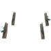 Bremsklötze | CITROEN,PEUGEOT | 0 986 494 324 Bremsklötze | CITROEN,PEUGEOT | 0 986 494 324
