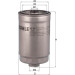 MAHLE Kraftstofffilter | KC 181 MAHLE Kraftstofffilter | KC 181