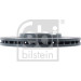 FEBI BILSTEIN Bremsscheibe | 43945 FEBI BILSTEIN Bremsscheibe | 43945