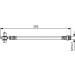 Bremsschlauch | AUDI,SEAT,SKODA,VW | 1987481519 Bremsschlauch | AUDI,SEAT,SKODA,VW | 1987481519