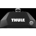Thule Evo Flush Rail Fusssatz (integrierte Reling) | 710600 Thule Evo Flush Rail Fusssatz (integrierte Reling) | 710600