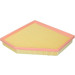KAMOKA Luftfilter | F252601 KAMOKA Luftfilter | F252601