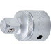 BGS Steckschlüssel-Adapter | Innenvierkant 20 mm (3/4"""") - Außenvierkant 12,5 mm (1/2"""") | 274 BGS Steckschlüssel-Adapter | Innenvierkant 20 mm (3/4"""") - Außenvierkant 12,5 mm (1/2"""") | 274