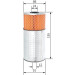 Ölfilter | MERCEDES W123-Serie | 1457429267 Ölfilter | MERCEDES W123-Serie | 1457429267