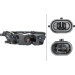 NEBELSCHEINWERFER HELLA | SKODA RAPID 12-22 | 1NG 354 844-141 NEBELSCHEINWERFER HELLA | SKODA RAPID 12-22 | 1NG 354 844-141