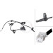 A.B.S. ABS Sensor | 31760 A.B.S. ABS Sensor | 31760