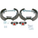 Bremsbacken | CHEVROLET,OPEL | 0 204 114 633 Bremsbacken | CHEVROLET,OPEL | 0 204 114 633