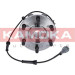 KAMOKA Radlagersatz 5500134