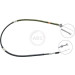 A.B.S. Handbremsseil Seilzug Festellbremse K16358