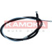 KAMOKA Seilzug, Feststellbremse | 1190259 KAMOKA Seilzug, Feststellbremse | 1190259