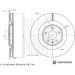 Bremsscheibe | ADBP430046 Bremsscheibe | ADBP430046