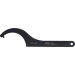 BGS Hakenschlüssel mit Zapfen | 135 - 145 mm | 74223 BGS Hakenschlüssel mit Zapfen | 135 - 145 mm | 74223