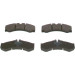 Bremsklötze | MERCEDES,VW,VOLVO | 0 986 424 832 Bremsklötze | MERCEDES,VW,VOLVO | 0 986 424 832