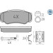 Bremsbelagsatz Citroen T. Jumper 94 | 025 239 2120/PD Bremsbelagsatz Citroen T. Jumper 94 | 025 239 2120/PD