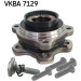 Radlagersatz | VKBA 7129 Radlagersatz | VKBA 7129
