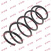 KYB Fahrwerksfeder Fiat P. Panda 1.3D 09/03 | RH2625 KYB Fahrwerksfeder Fiat P. Panda 1.3D 09/03 | RH2625