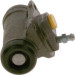 Radbremszylinder | ALFA,CITROEN,FIAT,LANCIA,PEUGEOT | F 026 009 181 Radbremszylinder | ALFA,CITROEN,FIAT,LANCIA,PEUGEOT | F 026 009 181