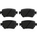 Bremsklötze HA | SEAT LEON 12 | GDB2042 Bremsklötze HA | SEAT LEON 12 | GDB2042