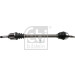FEBI BILSTEIN Antriebswelle | 183636 FEBI BILSTEIN Antriebswelle | 183636