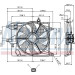 Kühlerlüfter PKW | RENAULT CLIO 1,0-1,2 01 | 85252