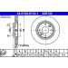 Bremsscheibe Peugeot P. 206/305/306/405/Partner 82 | 24.0120-0133.1 Bremsscheibe Peugeot P. 206/305/306/405/Partner 82 | 24.0120-0133.1