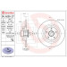72 482 026 m.Radl. Bremsscheibe HA | RENAULT Vel Satis,Espace 02 | 08.A239.27