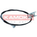 KAMOKA Seilzug, Feststellbremse | 1190454 KAMOKA Seilzug, Feststellbremse | 1190454