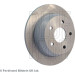 Bremsscheibe Jeep T. Grand Cherokee 2,7-4,7 V8 4X4 99-05 | ADA104312