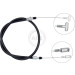 A.B.S. Handbremsseil Seilzug Festellbremse K19851