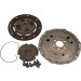 Kupplungssatz AUDI,SEAT,VW LuK RepSet 621 3014 09