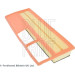 Luftfilter Fiat 1.3Jtd | ADL142204 Luftfilter Fiat 1.3Jtd | ADL142204
