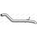 62 / Auspuffrohr | FORD Transit Connect 1.8 TDCi 02 | 10630 62 / Auspuffrohr | FORD Transit Connect 1.8 TDCi 02 | 10630