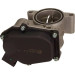 Steuerklappe, Luftversorgung | AUD,SEAT,SKODA,VW Golf 04 | 7.03703.67.0 Steuerklappe, Luftversorgung | AUD,SEAT,SKODA,VW Golf 04 | 7.03703.67.0